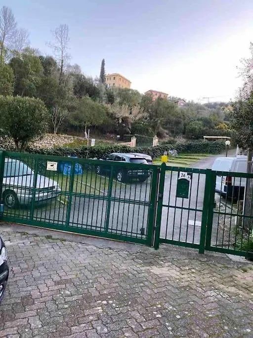 Nenè al mare appartamento con posto auto wifi e idromassaggio Santa Margherita Ligure