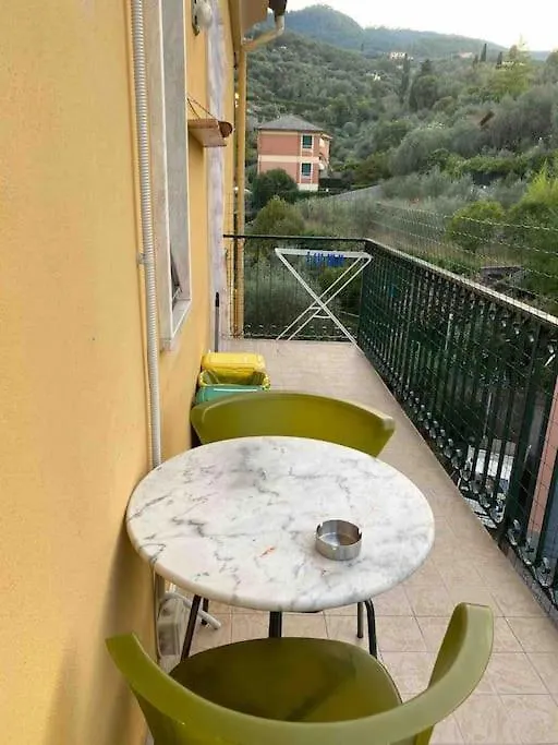 Nenè al mare appartamento con posto auto wifi e idromassaggio Santa Margherita Ligure Italia