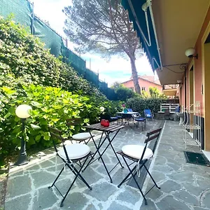 Apartment Casaviva - Trilo With Patio In Santa Margherita L., Santa Margherita Ligure