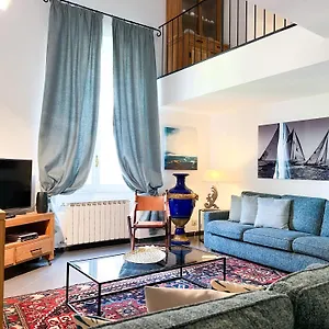 Apartment Comecasa Terraced 3 Bedrooms Port View, Santa Margherita Ligure
