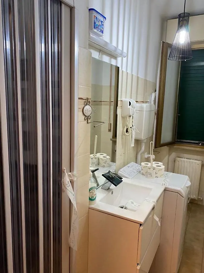 Apartment Nene Al Mare Appartamento Con Posto Auto Wifi E Idromassaggio Santa Margherita Ligure Italy